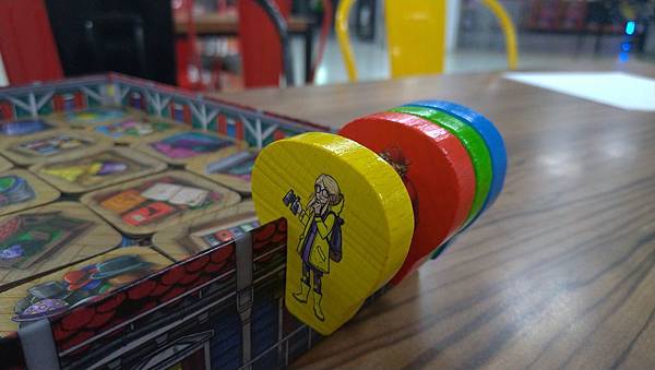 貪吃的怪獸 Hungry Attic Monsters 繁體