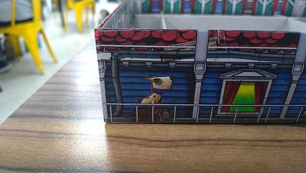 貪吃的怪獸 Hungry Attic Monsters 繁體