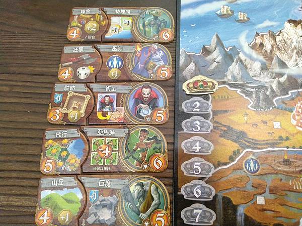 小小世界 SMAII WORLD 繁體中文版 開箱及規則介 小小世界 SMAII WORLD 繁體中文版 開箱及規則介