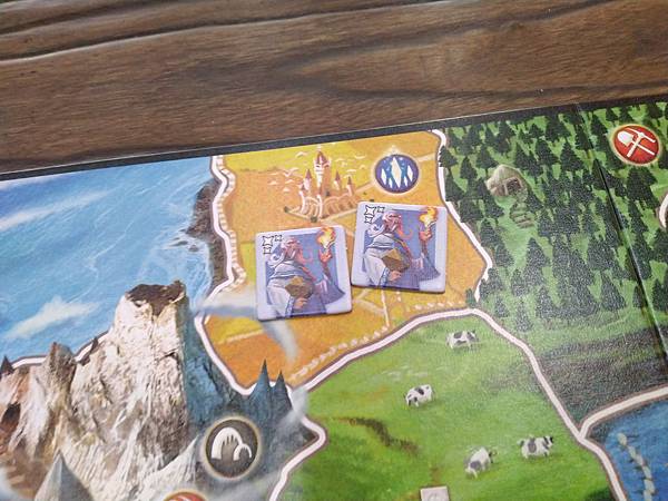 小小世界 SMAII WORLD 繁體中文版 開箱及規則介 小小世界 SMAII WORLD 繁體中文版 開箱及規則介