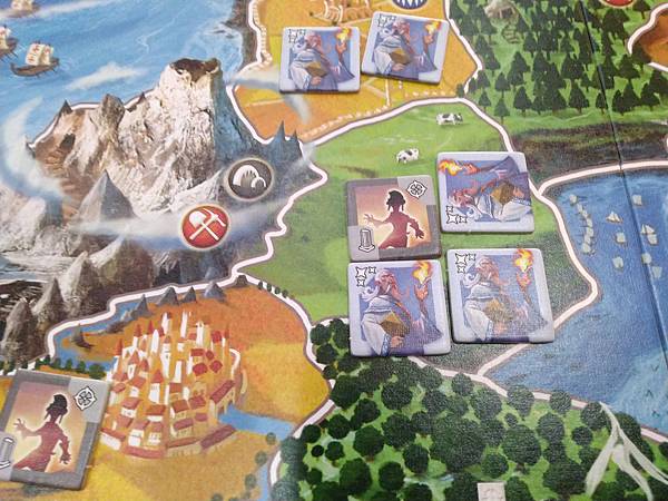 小小世界 SMAII WORLD 繁體中文版 開箱及規則介 小小世界 SMAII WORLD 繁體中文版 開箱及規則介