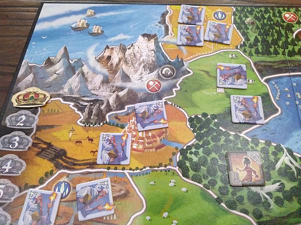 小小世界 SMAII WORLD 繁體中文版 開箱及規則介 小小世界 SMAII WORLD 繁體中文版 開箱及規則介