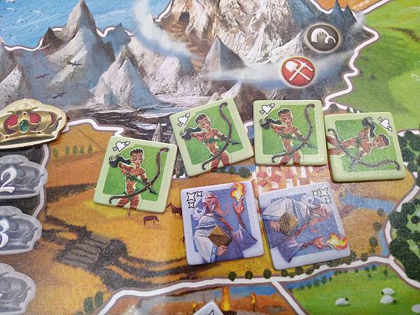 小小世界 SMAII WORLD 繁體中文版 開箱及規則介 小小世界 SMAII WORLD 繁體中文版 開箱及規則介