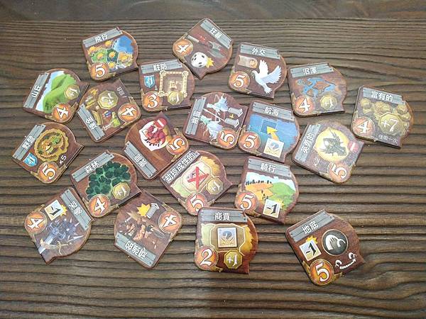 小小世界 SMAII WORLD 繁體中文版 開箱及規則介 小小世界 SMAII WORLD 繁體中文版 開箱及規則介