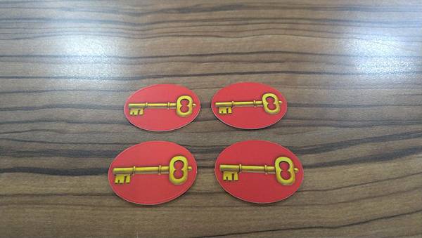 寶藏競逐 Race to the Treas 繁體中文版 開