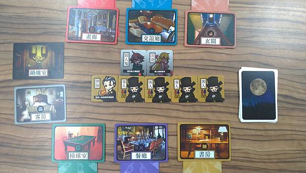 目擊者之夜 NIGHT OF WITNESSES 繁體中文版 目擊者之夜 NIGHT OF WITNESSES 繁體中文版