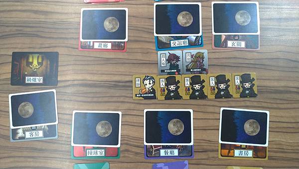 目擊者之夜 NIGHT OF WITNESSES 繁體中文版 目擊者之夜 NIGHT OF WITNESSES 繁體中文版