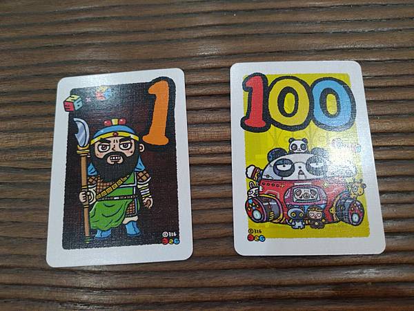 命懸一線 ito 繁體中文版 開箱及規則介紹 by 高雄龐奇