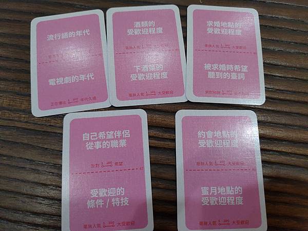 命懸一線 ito 繁體中文版 開箱及規則介紹 by 高雄龐奇