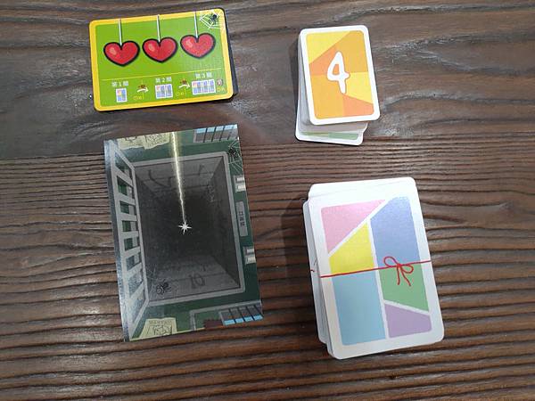 命懸一線 ito 繁體中文版 開箱及規則介紹 by 高雄龐奇