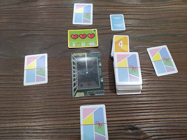 命懸一線 ito 繁體中文版 開箱及規則介紹 by 高雄龐奇