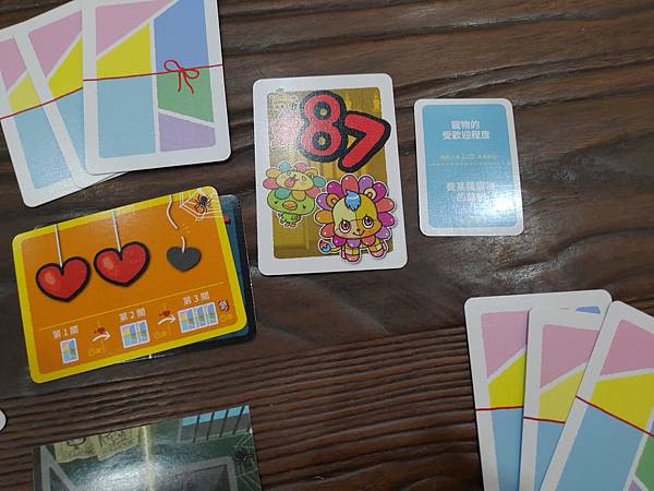 命懸一線 ito 繁體中文版 開箱及規則介紹 by 高雄龐奇