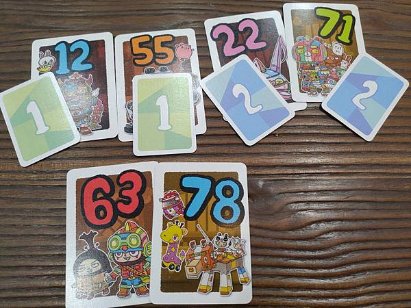 命懸一線 ito 繁體中文版 開箱及規則介紹 by 高雄龐奇