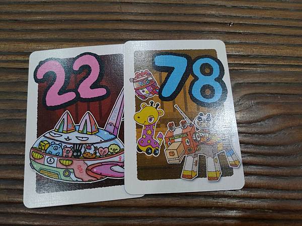 命懸一線 ito 繁體中文版 開箱及規則介紹 by 高雄龐奇