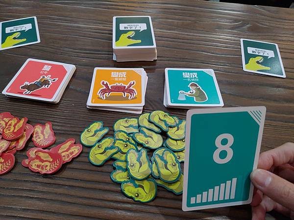 裝龍作啞 On a Scale of One to T-RE 裝龍作啞 On a Scale of One to T-RE