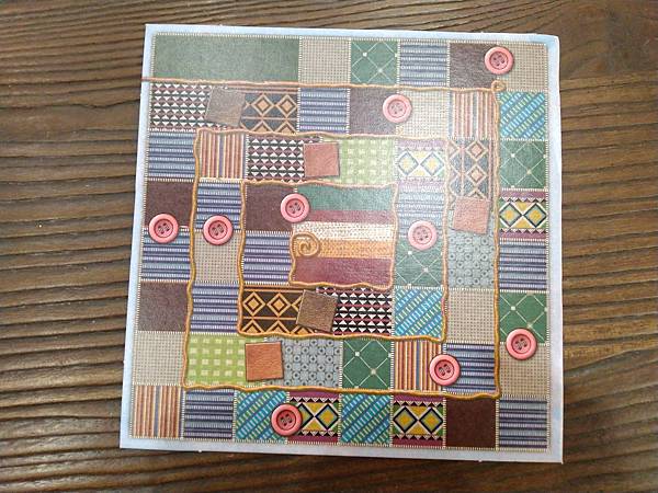 拼布對決：台灣意象 PATCHWORK FORMOSA 繁體