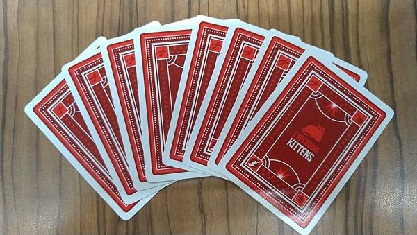 爆炸貓 狂歡派對包 爆炸貓十人版 Exploding Kit 爆炸貓 狂歡派對包 爆炸貓十人版 Exploding Kit