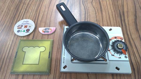 妙廚上菜 A LA CARTE 繁體中文版 開箱及規則介紹 妙廚上菜 A LA CARTE 繁體中文版 開箱及規則介紹