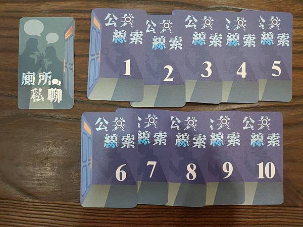 謀殺之謎:完美社區 劇本殺遊戲 開箱及規則介紹 by 高雄龐