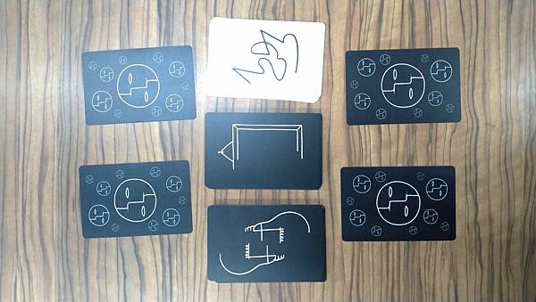 達尼的次人格 DANY 開箱及規則介紹 by 高雄龐奇桌遊 