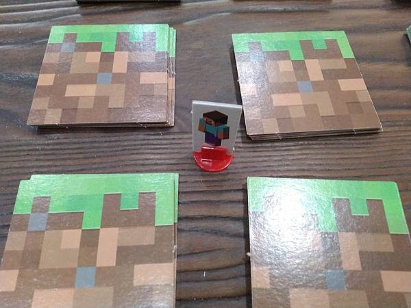 當個創世神 桌遊 MINECRAFT: BUILDERS A 當個創世神 桌遊 MINECRAFT: BUILDERS A