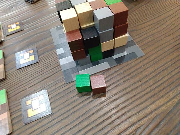 當個創世神 桌遊 MINECRAFT: BUILDERS A 當個創世神 桌遊 MINECRAFT: BUILDERS A