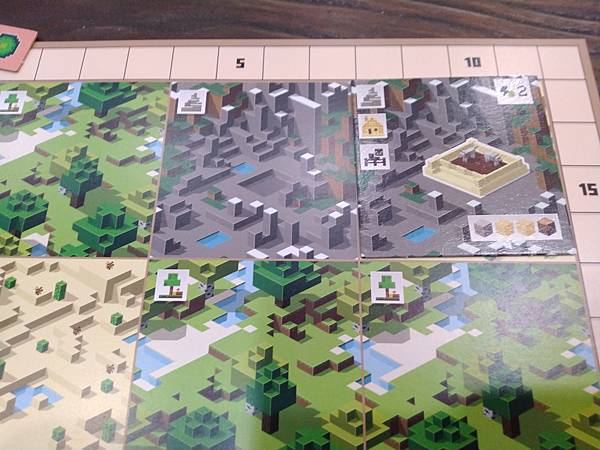 當個創世神 桌遊 MINECRAFT: BUILDERS A 當個創世神 桌遊 MINECRAFT: BUILDERS A