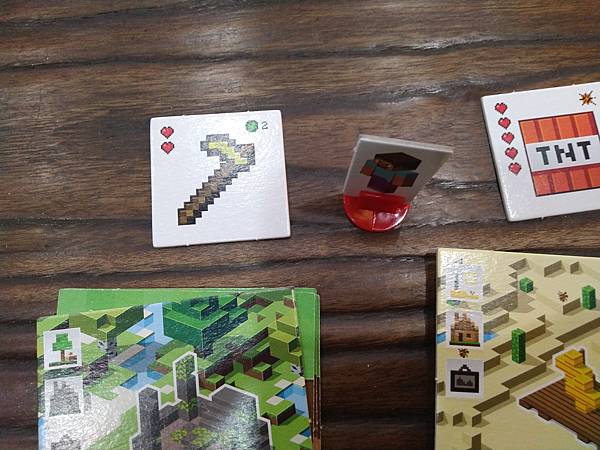 當個創世神 桌遊 MINECRAFT: BUILDERS A 當個創世神 桌遊 MINECRAFT: BUILDERS A