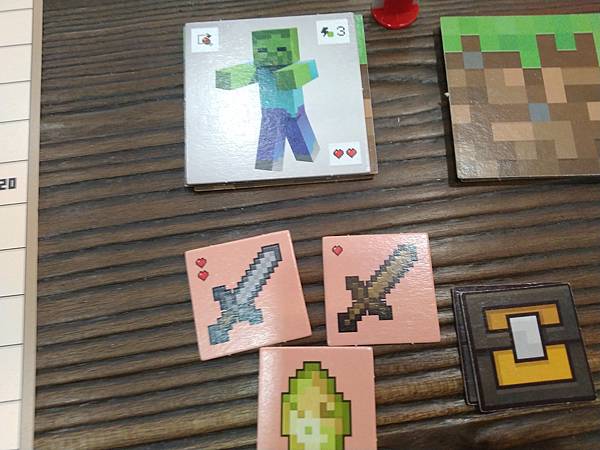 當個創世神 桌遊 MINECRAFT: BUILDERS A 當個創世神 桌遊 MINECRAFT: BUILDERS A