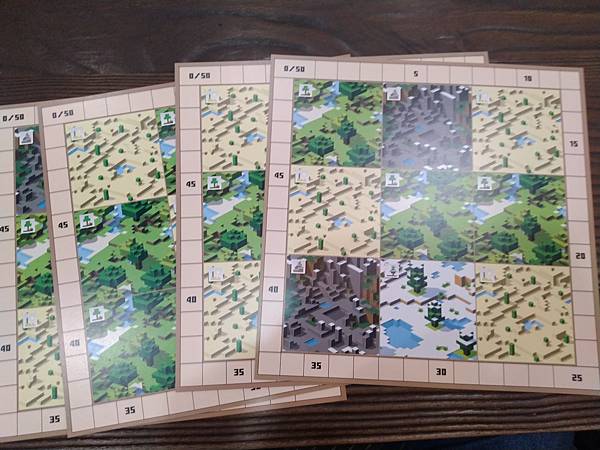 當個創世神 桌遊 MINECRAFT: BUILDERS A 當個創世神 桌遊 MINECRAFT: BUILDERS A