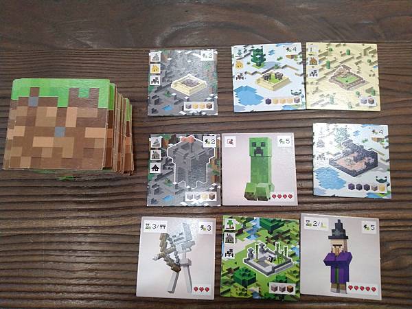 當個創世神 桌遊 MINECRAFT: BUILDERS A 當個創世神 桌遊 MINECRAFT: BUILDERS A