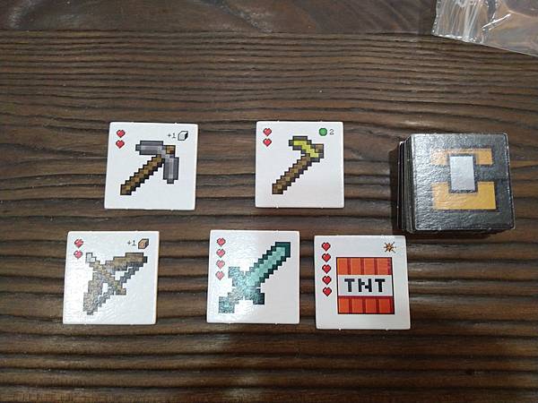 當個創世神 桌遊 MINECRAFT: BUILDERS A 當個創世神 桌遊 MINECRAFT: BUILDERS A