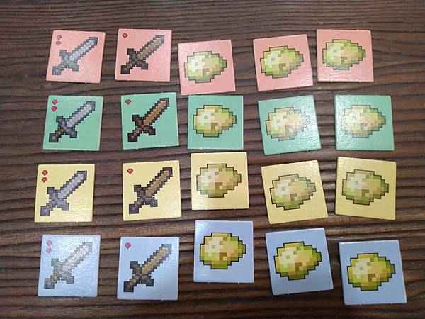 當個創世神 桌遊 MINECRAFT: BUILDERS A 當個創世神 桌遊 MINECRAFT: BUILDERS A