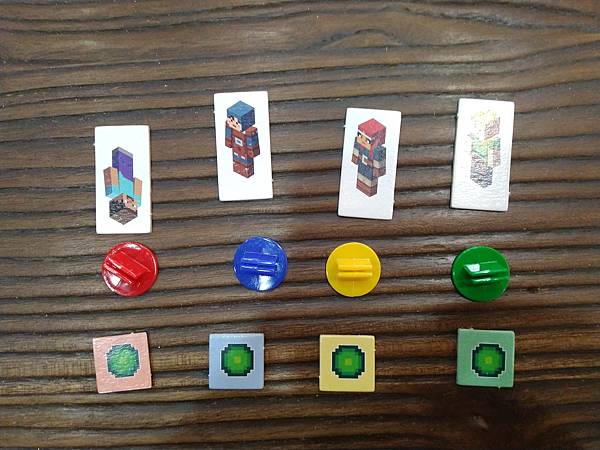 當個創世神 桌遊 MINECRAFT: BUILDERS A 當個創世神 桌遊 MINECRAFT: BUILDERS A