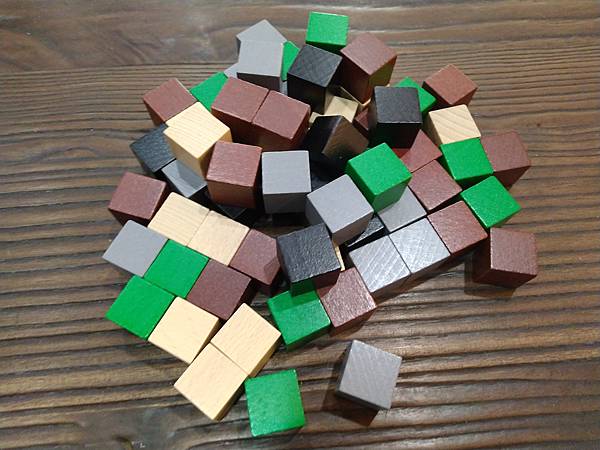 當個創世神 桌遊 MINECRAFT: BUILDERS A 當個創世神 桌遊 MINECRAFT: BUILDERS A