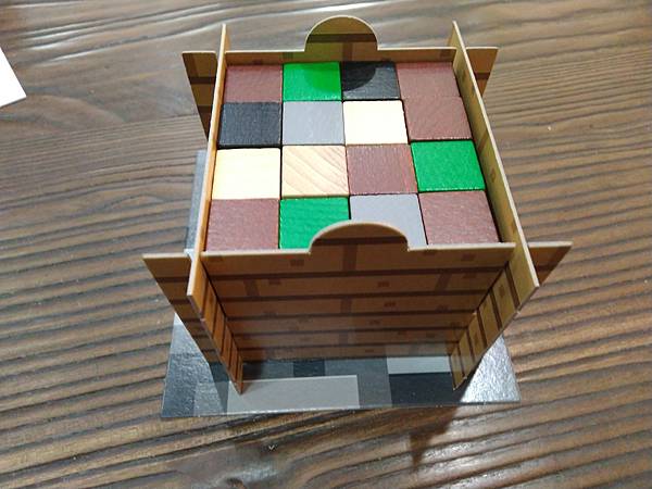 當個創世神 桌遊 MINECRAFT: BUILDERS A 當個創世神 桌遊 MINECRAFT: BUILDERS A