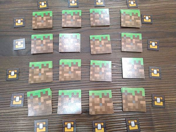 當個創世神 桌遊 MINECRAFT: BUILDERS A 當個創世神 桌遊 MINECRAFT: BUILDERS A