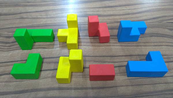 烏邦果3D家庭版 UBONGO 3D FAMILY 繁體中文 烏邦果3D家庭版 UBONGO 3D FAMILY 繁體中文