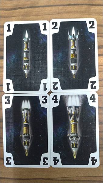 星際探險隊 THE CREW 繁體中文版 開箱及規則介紹 b 星際探險隊 THE CREW 繁體中文版 開箱及規則介紹 b