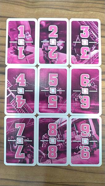 星際探險隊 THE CREW 繁體中文版 開箱及規則介紹 b 星際探險隊 THE CREW 繁體中文版 開箱及規則介紹 b