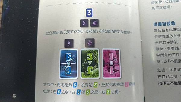 星際探險隊 THE CREW 繁體中文版 開箱及規則介紹 b 星際探險隊 THE CREW 繁體中文版 開箱及規則介紹 b