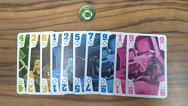 星際探險隊 THE CREW 繁體中文版 開箱及規則介紹 b 星際探險隊 THE CREW 繁體中文版 開箱及規則介紹 b