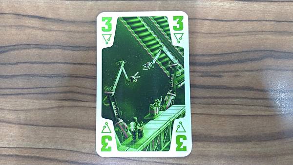 星際探險隊 THE CREW 繁體中文版 開箱及規則介紹 b 星際探險隊 THE CREW 繁體中文版 開箱及規則介紹 b