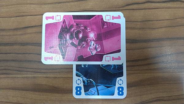 星際探險隊 THE CREW 繁體中文版 開箱及規則介紹 b 星際探險隊 THE CREW 繁體中文版 開箱及規則介紹 b