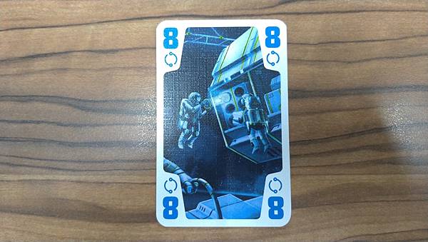 星際探險隊 THE CREW 繁體中文版 開箱及規則介紹 b 星際探險隊 THE CREW 繁體中文版 開箱及規則介紹 b