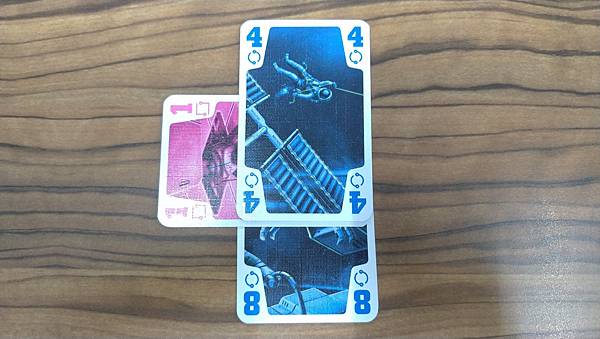 星際探險隊 THE CREW 繁體中文版 開箱及規則介紹 b 星際探險隊 THE CREW 繁體中文版 開箱及規則介紹 b