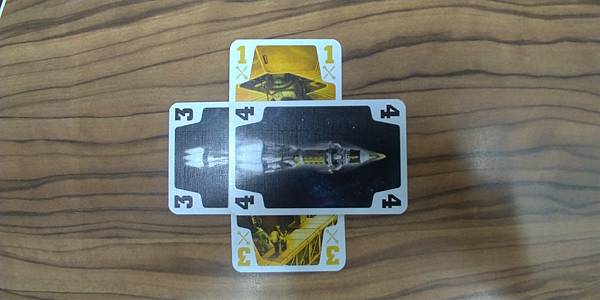 星際探險隊 THE CREW 繁體中文版 開箱及規則介紹 b 星際探險隊 THE CREW 繁體中文版 開箱及規則介紹 b