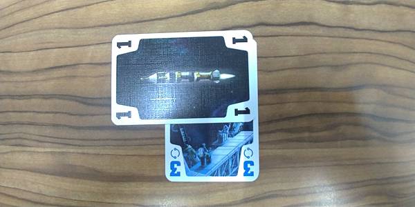 星際探險隊 THE CREW 繁體中文版 開箱及規則介紹 b 星際探險隊 THE CREW 繁體中文版 開箱及規則介紹 b