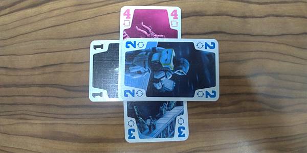 星際探險隊 THE CREW 繁體中文版 開箱及規則介紹 b 星際探險隊 THE CREW 繁體中文版 開箱及規則介紹 b