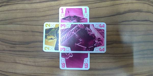 星際探險隊 THE CREW 繁體中文版 開箱及規則介紹 b 星際探險隊 THE CREW 繁體中文版 開箱及規則介紹 b